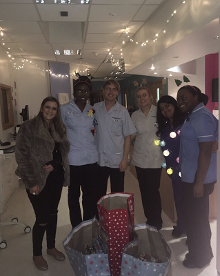 Kings College Hospital - Charity Donations